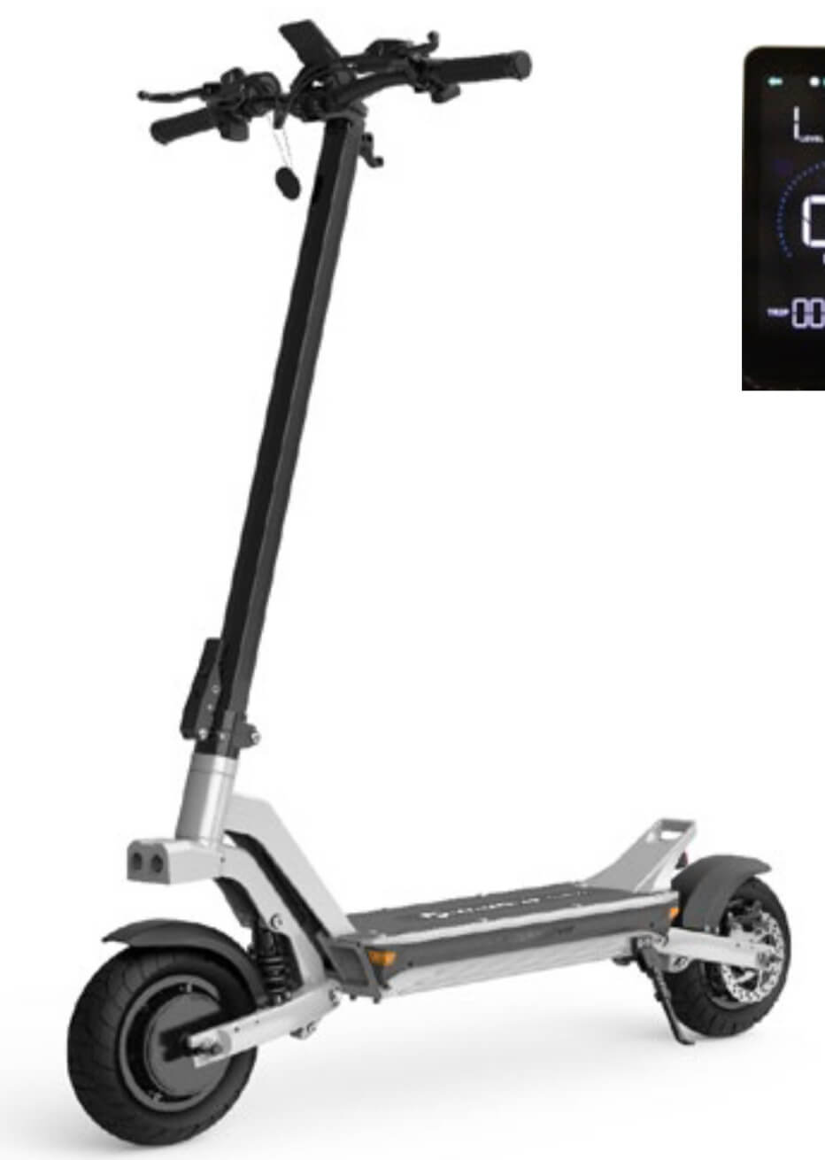 קורקינט חשמלי 48V 15A NOVA