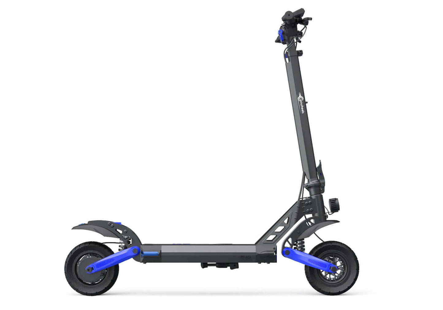 קורקינט חשמלי GoWheels X9 - כחול