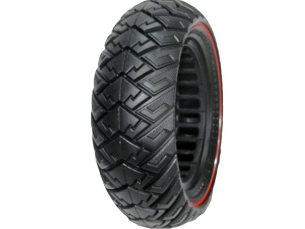 צמיג כביש מלא 80/65-6 10X3"