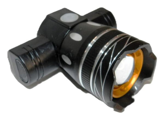 פנס לד קדמי בהיר במיוחד USB