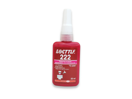 לוק טייט LOCTITE דבק ברגים