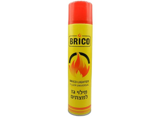 מילוי גז למצתים