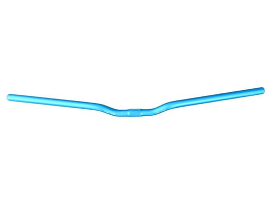 כידון אופניים דק 25.4 אורך 80 ס"מ – כחול