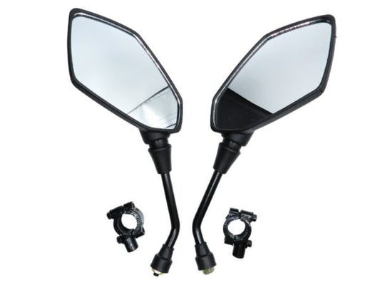 זוג מראות TMAX איכותיות וחזקות