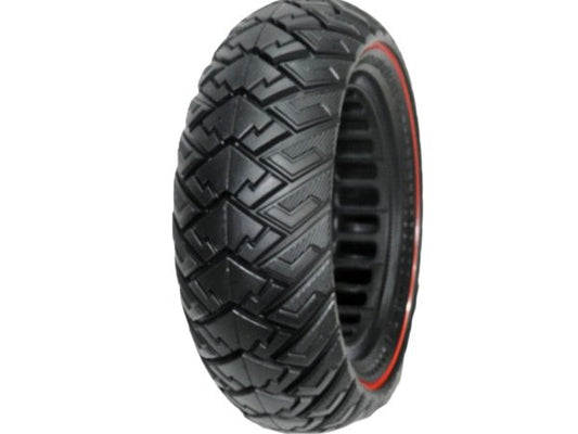 צמיג כביש מלא 80/65-6 10X3"