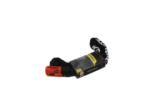 מנעול שרשרת קרפטונית Heavy Duty – אבטחה לרוכבים